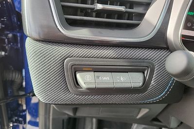 Renault Captur Esprit Alpine 1.8 E-Tech Hybrid AT