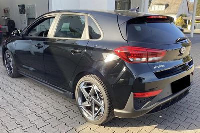 Hyundai i30 1.6 T-GDI 48V N-Line DCT