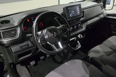 Renault Trafic Kombi L2H1
