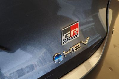 Toyota Corolla GR Sport 1.8 Hybrid