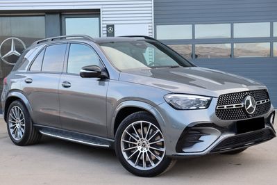 Mercedes GLE 300 d 4-Matic AMG Line