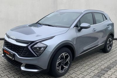 Kia Sportage 1.6 T-GDI M