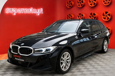 BMW Seria 3 Touring 320d xDrive