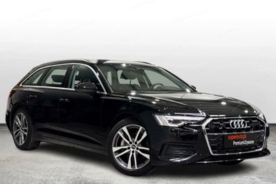 Audi A6 Avant 45 TFSI quattro