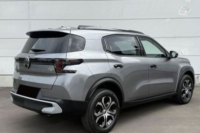 Citroen C3 Aircross Plus 1.2 Turbo