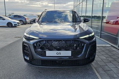 Audi Q5 TDI quattro S line