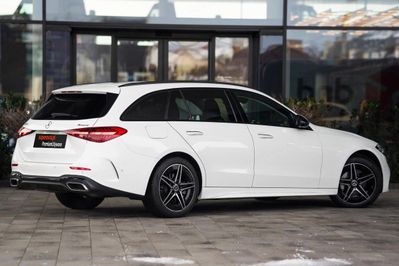 Mercedes Klasa C Estate 200 4MATIC AMG Line