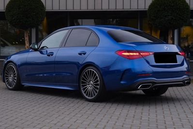 Mercedes Klasa C 180  Business Edition