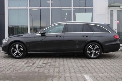 Mercedes Klasa E 220 d Avantgarde
