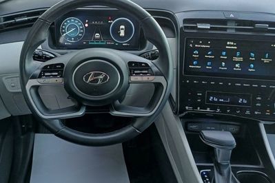 Hyundai Tucson 1.6 T-GDI Executive 2WD DCT