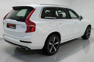 Volvo XC90 T8 AWD Plug-In Hybrid R-Design 7os