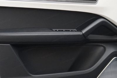 Porsche Cayenne Turbo E-Hybrid