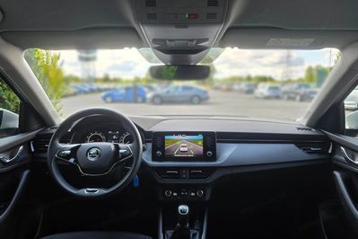 Skoda Scala 1.0 TSI Ambition
