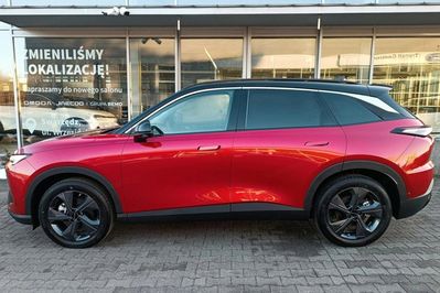 Baic Beijing 5 1.5T Luxury DCT