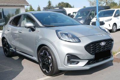 Ford Puma ST-Line X PowerShift 1.0 EcoBoost