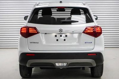 Suzuki Vitara 1.4 Boosterjet mHEV Premium Plus 4WD