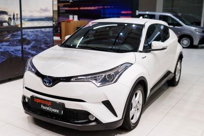 Toyota C-HR 1.8 Hybrid