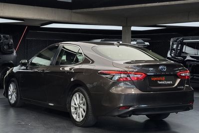 Toyota Camry 2.5 Hybrid Comfort CVT