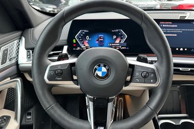 BMW X1 sDrive18d M Sport