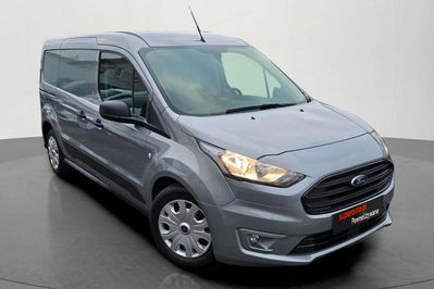 Ford Transit Connect L2H1 Trend