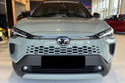 Toyota Corolla Cross Style 1.8 Hybrid