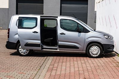 Toyota Proace City Active L2H1 Zabudowa Brygadowa