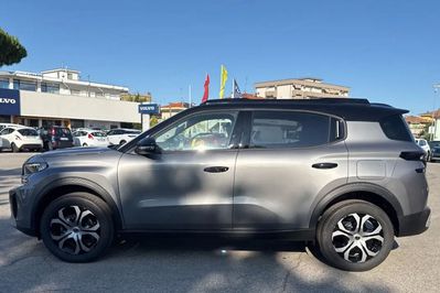 Citroen C3 Aircross Plus 1.2 Turbo
