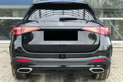 Mercedes GLC 220 d 4-Matic AMG Line