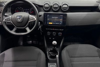 Dacia Duster 1.5 Blue dCi Comfort 4WD