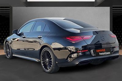 Mercedes CLA 200 AMG Line
