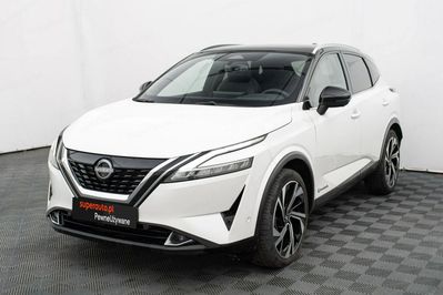 Nissan Qashqai 1.5 e-POWER Tekna+