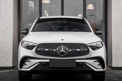 Mercedes GLC Coupe 200 4-Matic AMG Line