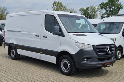 Mercedes Sprinter L2H1