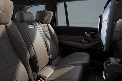 Mercedes GLS 450 d 4MATIC