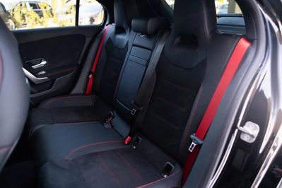 Mercedes Klasa A 35 AMG 4MATIC