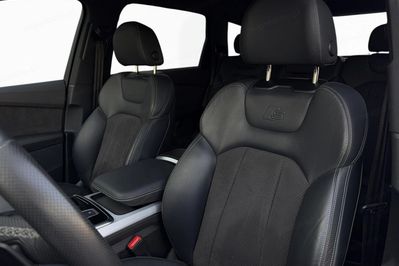 Audi Q7 55 TFSI mHEV quattro S Line Tiptr.