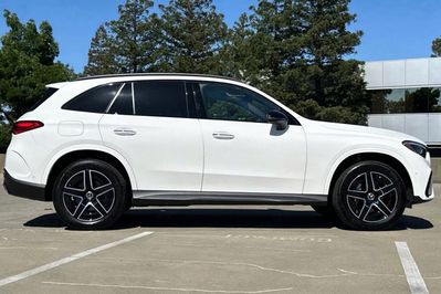 Mercedes GLC 200 d 4-Matic AMG Line