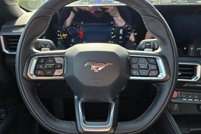 Ford Mustang GT Fastback 5.0 V8