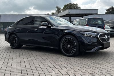 Mercedes Klasa E 220 d 4-Matic AMG