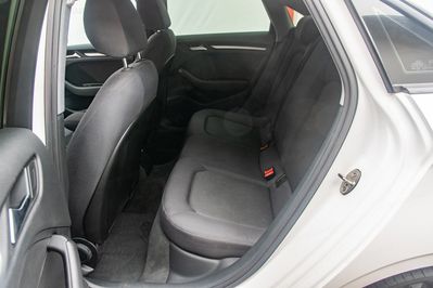 Audi A3 35 TFSI S Line