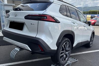 Toyota Corolla Cross Executive 2.0 Hybrid