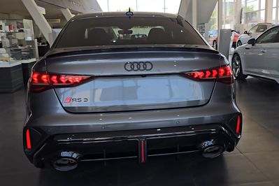 Audi A3 RS3 TFSI quattro