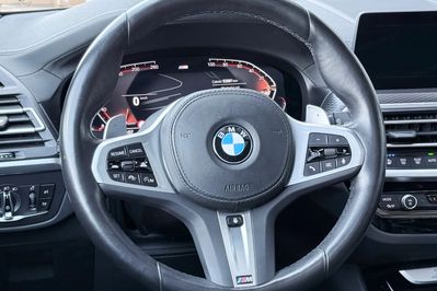 BMW X3 XDRIVE20d M Sport