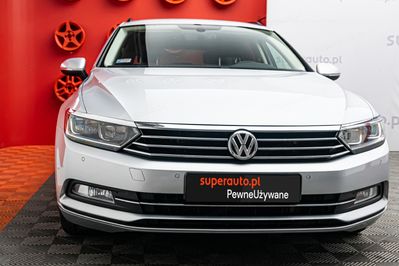Volkswagen Passat 2.0 TDI DSG