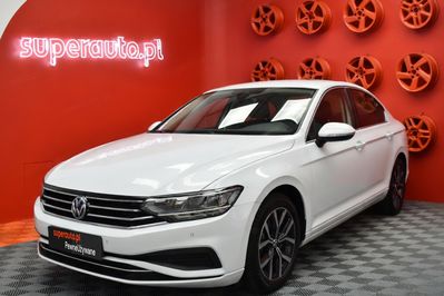 Volkswagen Passat 2.0 TDI EVO Business DSG