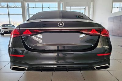 Mercedes E Klasa 220 d  4-Matic AMG
