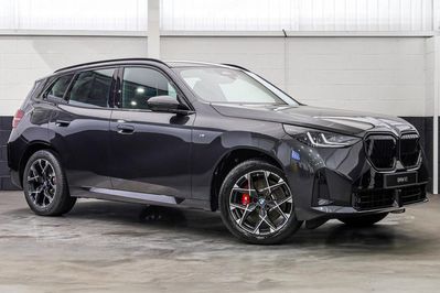 BMW X3 xDrive20d M Sport