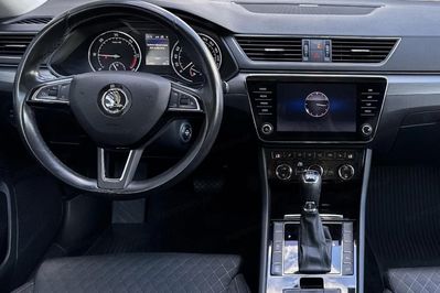 Skoda Superb 2.0 TDI SCR 4x4 Style DSG