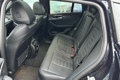 BMW X4 xDrive30i mHEV M Sport sport-aut