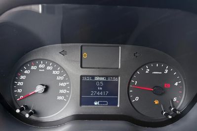 Mercedes Sprinter 314 Izoterma 6EP